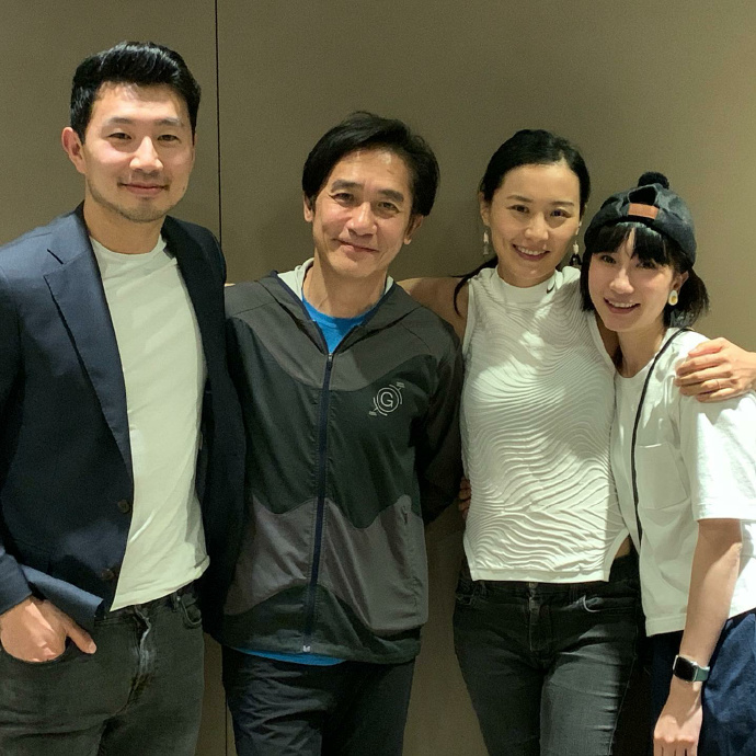 《尚气》续集确定开拍 梁朝伟杨紫琼报名奥斯卡