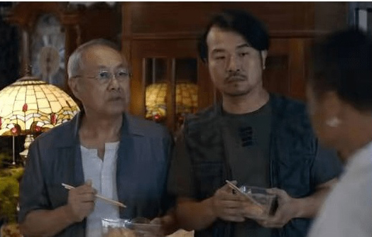 《异搜店》成告别作︳ 73岁于洋中国拍网剧