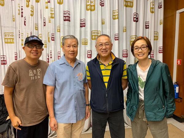 《异搜店》成告别作︳ 73岁于洋中国拍网剧