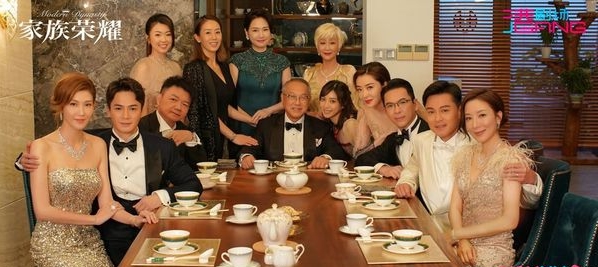 《异搜店》成告别作︳ 73岁于洋中国拍网剧