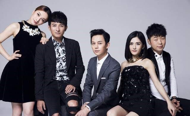 《快乐大本营》走入历史 何炅入主新综艺不见搭档谢娜