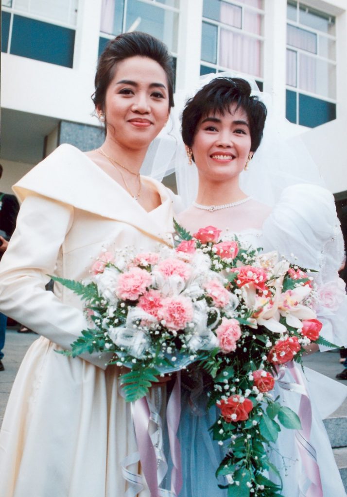 《梅艳芳》圆梅艳芳寻亲遗愿　 姨甥失联21年现身