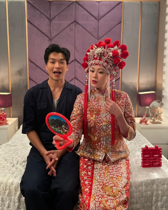 《爱‧回家》迟到王张景淳断正！曾励珍闹爆扫场