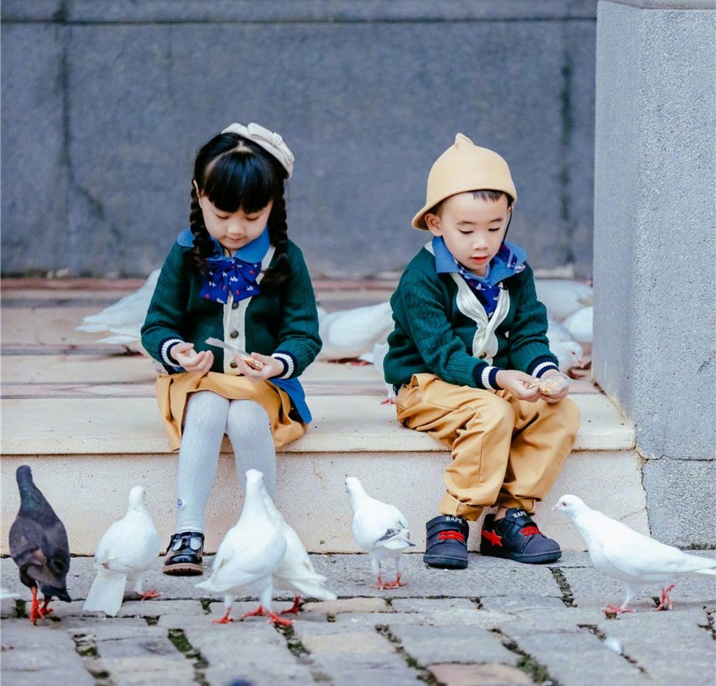 《爸爸去哪儿5》萌娃隔4年重 网惊：长大了