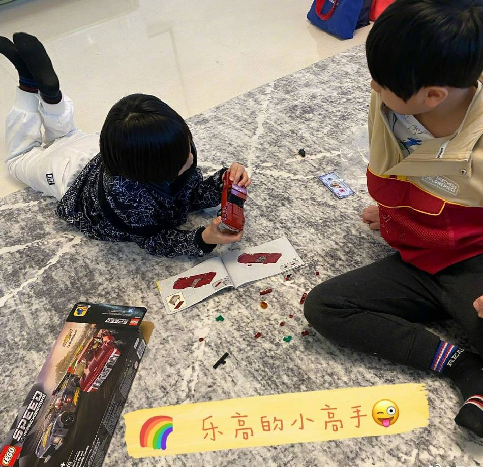 《爸爸去哪儿5》萌娃隔4年重 网惊：长大了