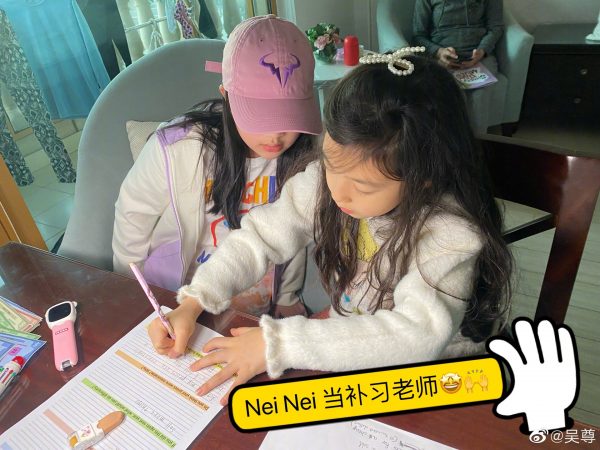 《爸爸去哪儿5》萌娃隔4年重 网惊：长大了