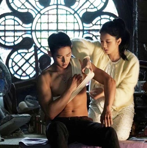 《雪降花》遭提告撤广告 电视台拒停播