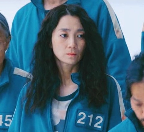 《鱿鱼》拍露点戏 金姝怜老公看了喊烦