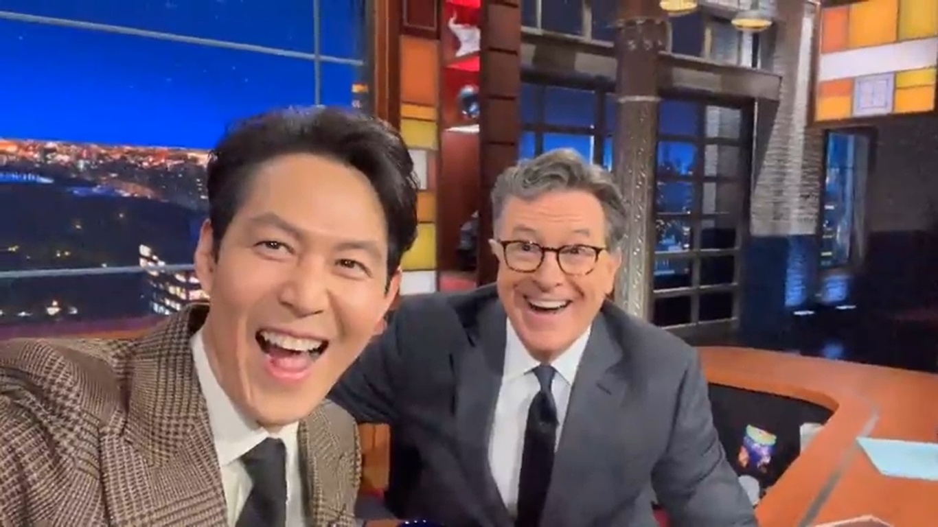 《鱿鱼游戏》挨批过度暴力  李政宰:现实更残忍！