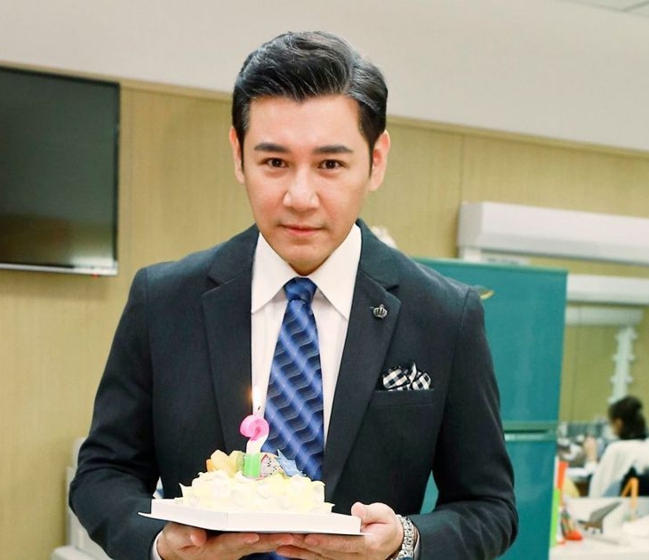 《黄金岁月》陈熙锋升格当爸 喜迎“最受欢迎第三者”