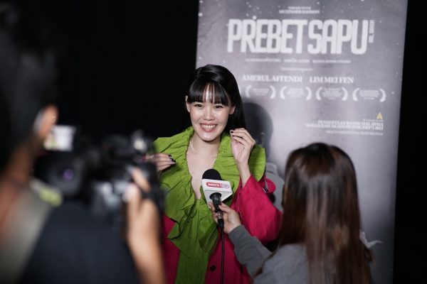 《黑车》代表大马申奥 导演惊讶电影一刀未剪