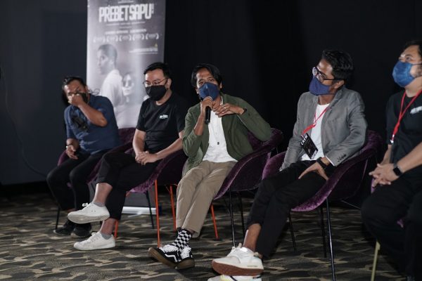 《黑车》代表大马申奥 导演惊讶电影一刀未剪