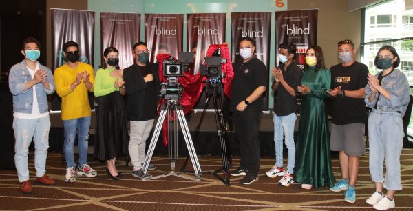 《The Blind》集结各族演员.导演曝槟城取景原因	 