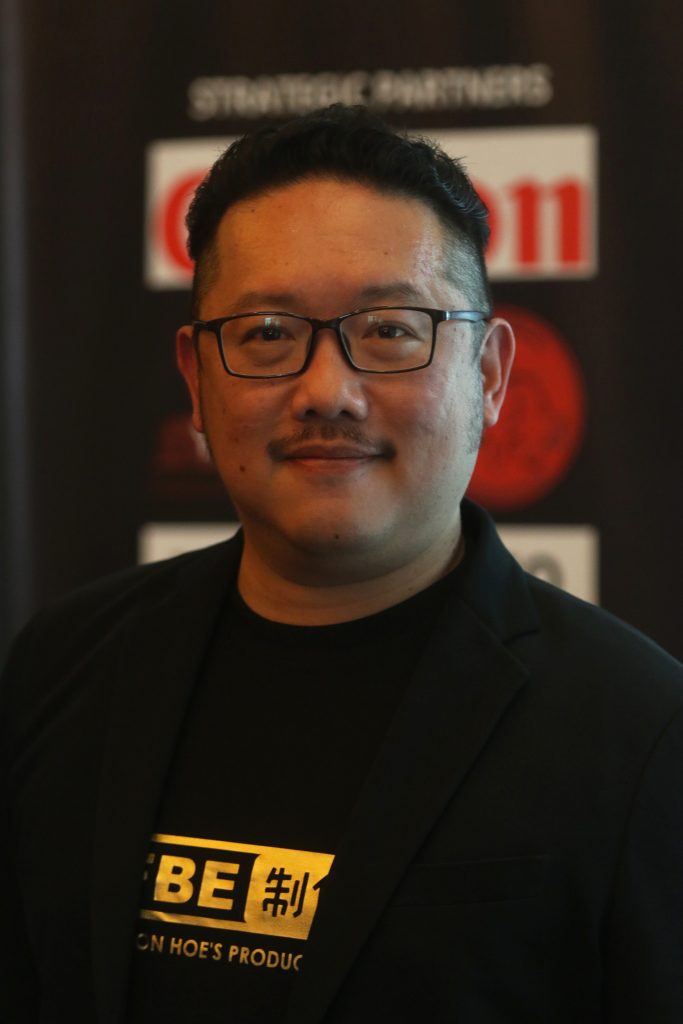 《The Blind》集结各族演员.导演曝槟城取景原因	 