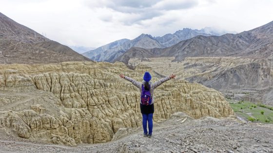 【印度】拉达克/隐藏在印度的人间天堂