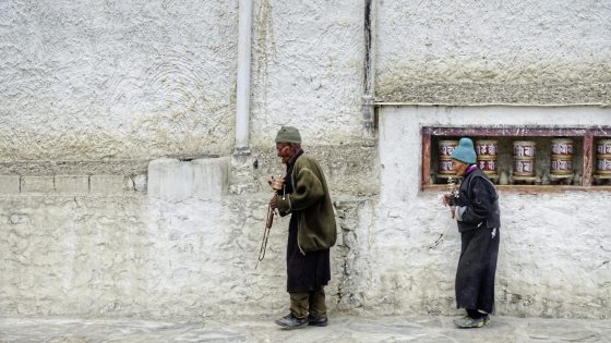 【印度】拉达克/隐藏在印度的人间天堂