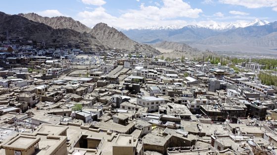 【印度】拉达克/隐藏在印度的人间天堂