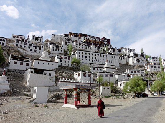 【印度】拉达克/隐藏在印度的人间天堂