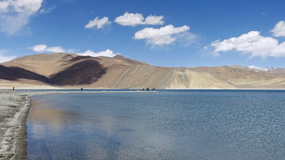 【印度】拉达克/隐藏在印度的人间天堂