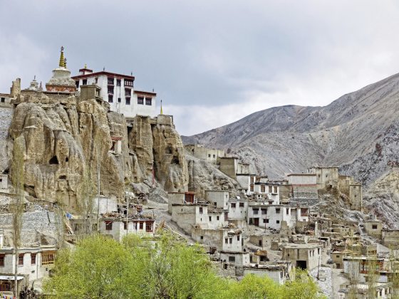 【印度】拉达克/隐藏在印度的人间天堂