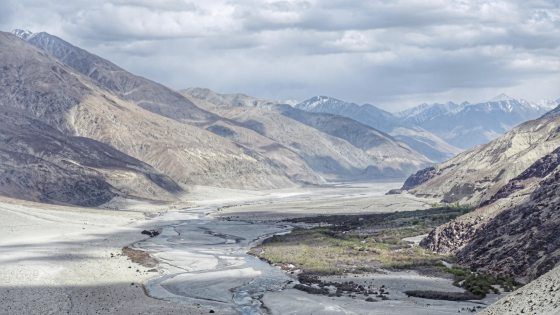 【印度】拉达克/隐藏在印度的人间天堂