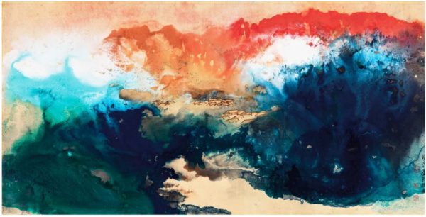 【大牌档】牛忠／张大千