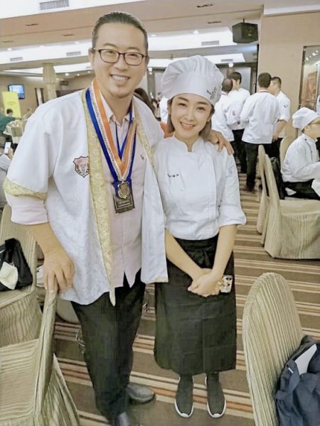 【师父有礼/01】厨神陈志新|徒弟黄莉荔:拜师之道,学艺之路