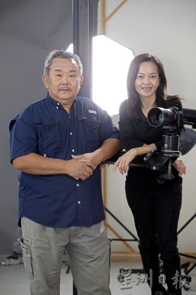 【师父有礼/03】当摄影大师林天时遇见菜鸟徒弟Fun Sayuri:坑徒弟犯错,才能拍出好照片