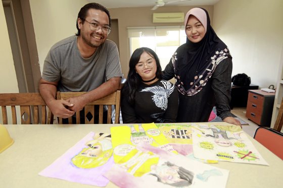 【年轻的力量／01】17岁少女艾因／站在前线，用行动改变未来