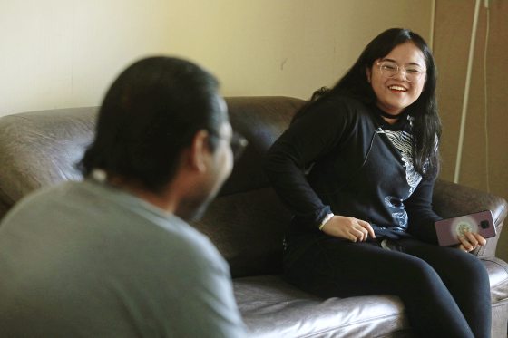 【年轻的力量／01】17岁少女艾因／站在前线，用行动改变未来