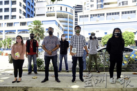 【年轻的力量／02】社运青年琪拉／招集上街，请看见我们的怒火