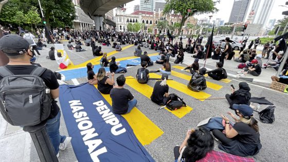 【年轻的力量／02】社运青年琪拉／招集上街，请看见我们的怒火