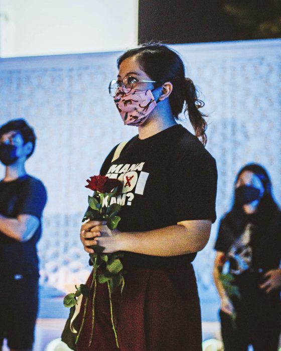 【年轻的力量／02】社运青年琪拉／招集上街，请看见我们的怒火