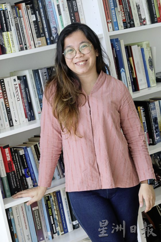 【年轻的力量／02】社运青年琪拉／招集上街，请看见我们的怒火