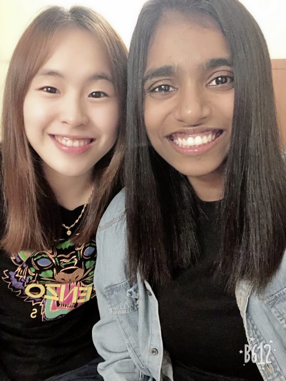 【年轻的力量／03】羽球女双／敢拼敢闯，卷起青春风暴