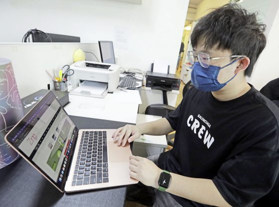 【年轻的力量／05】中文科技网媒先锋叶泇陞／以科技为平台，带领他人高飞