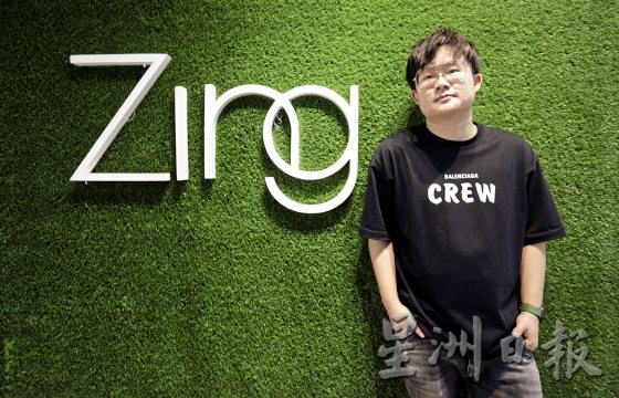 【年轻的力量／05】中文科技网媒先锋叶泇陞／以科技为平台，带领他人高飞