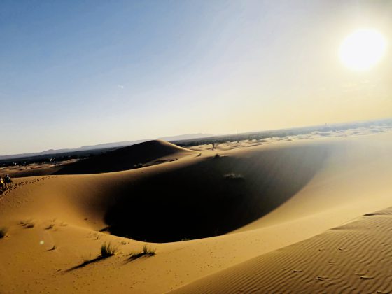 【非洲】有心不怕迟,撒哈拉沙漠圆梦行!
