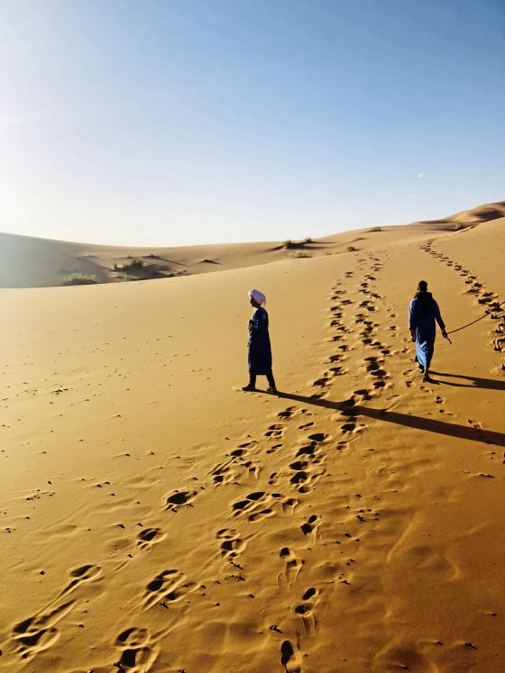 【非洲】有心不怕迟,撒哈拉沙漠圆梦行!