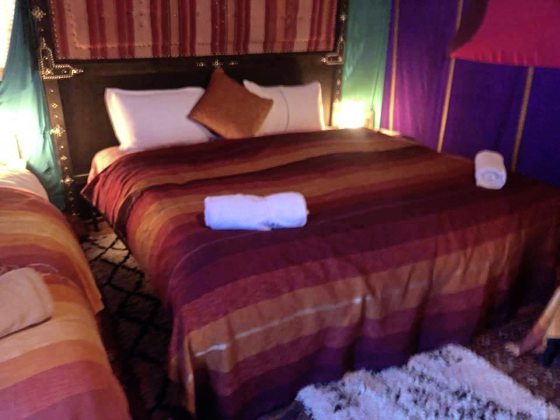 【非洲】有心不怕迟,撒哈拉沙漠圆梦行!