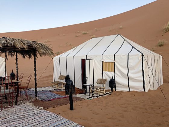 【非洲】有心不怕迟,撒哈拉沙漠圆梦行!