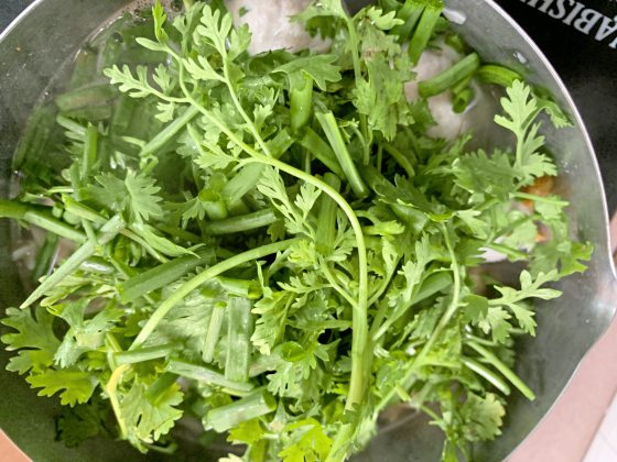 【香菜香喷喷／01】香菜不臭！