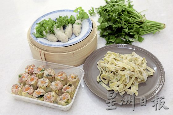 【香菜香喷喷/02】当香菜变身主角,你敢吃吗?