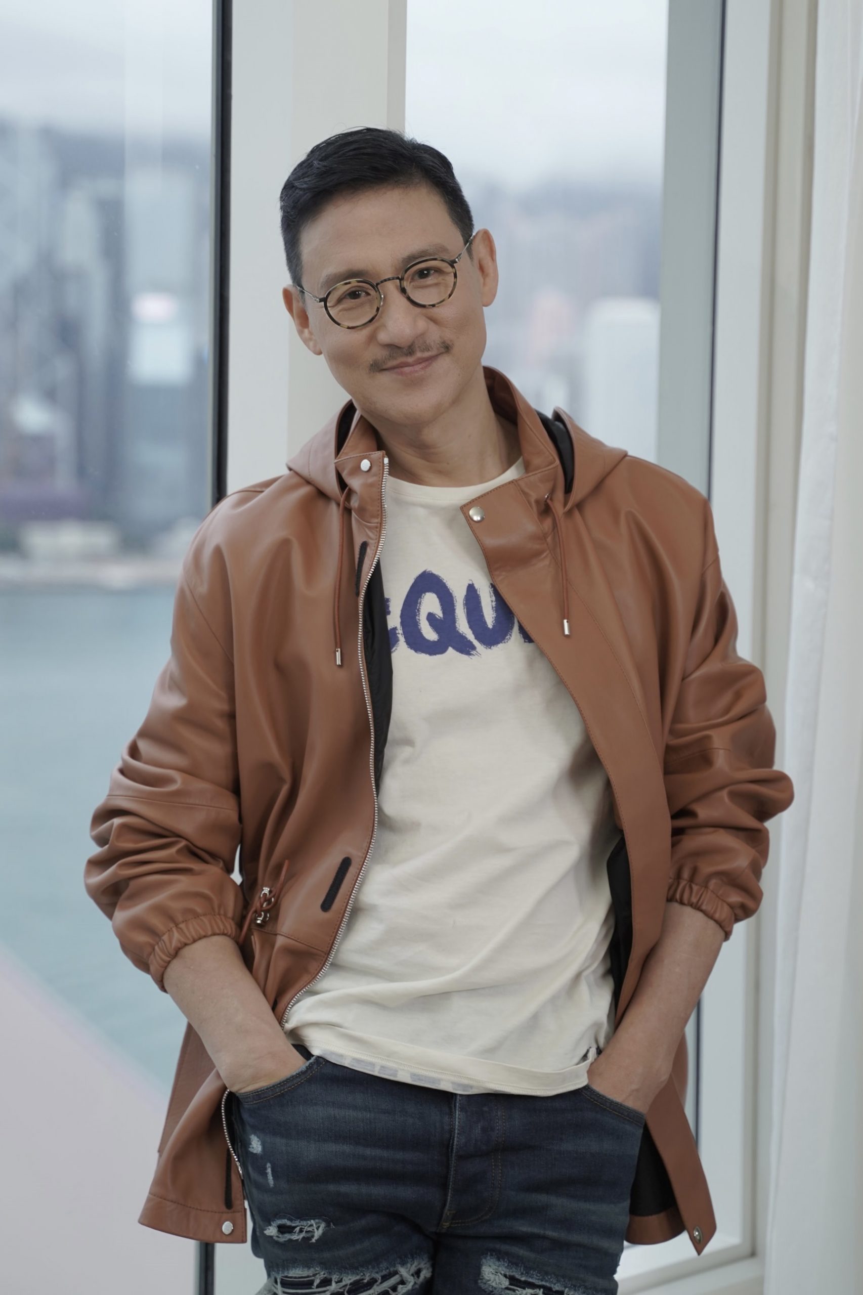 一步错万劫不复引为戒 张学友自我喊话“加油”