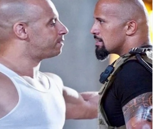 不回归《玩命》 道维强森讽云廸素爱操弄