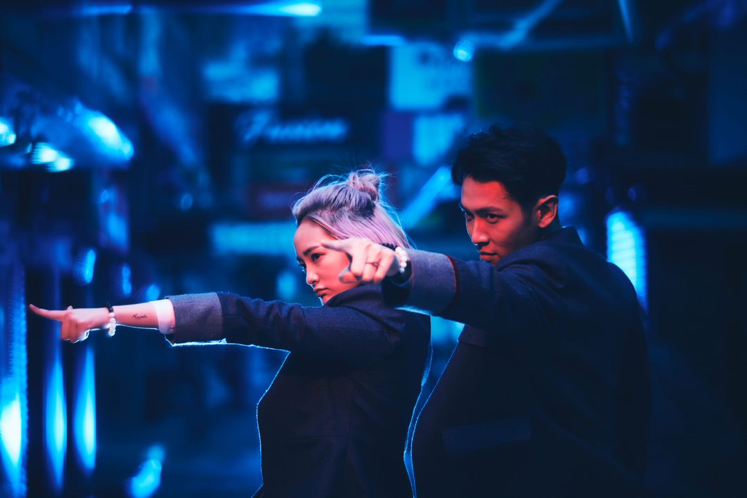 与柯震东默契升华  九把刀无惧互嘲伤口