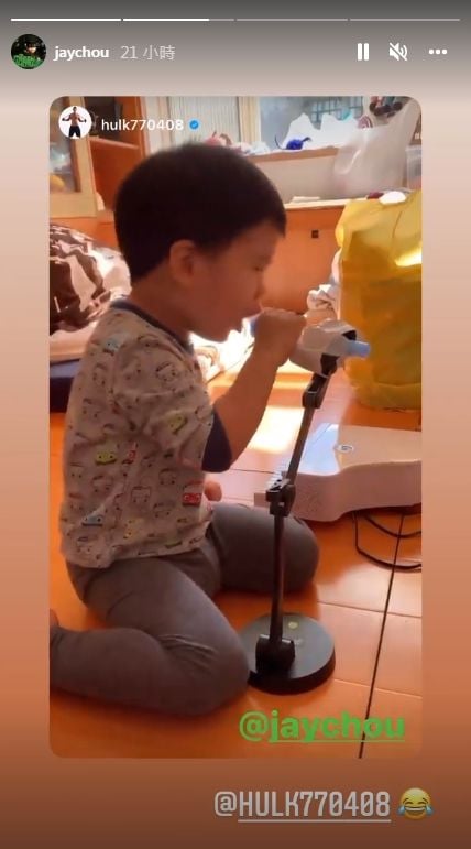 与王力宏真有心结?周杰伦发撒盐图泄弦外之音