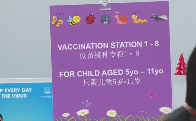 专家:新加坡防疫措施 足以应对奥密克戎毒株