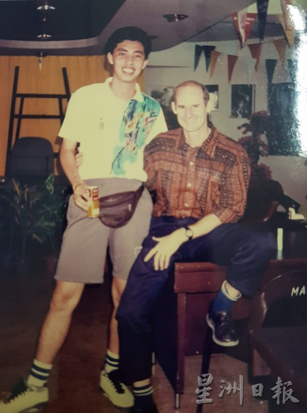 且听我说 | 陈志远憋着一口不服输的劲 甘榜仔爱篮球改变人生