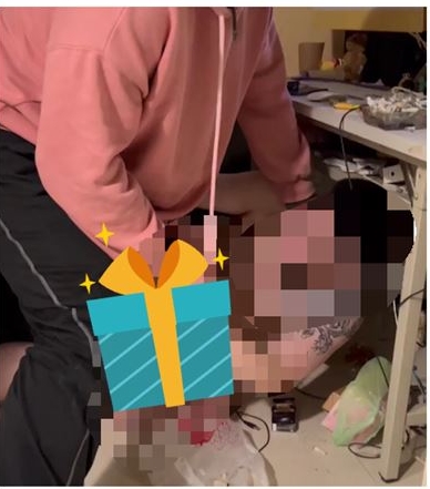 丘沁伟通缉被抓! 裸喊救命画面曝光